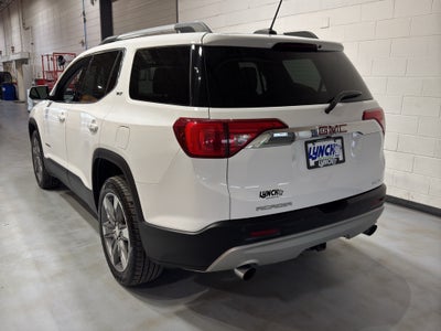 2018 GMC Acadia SLT