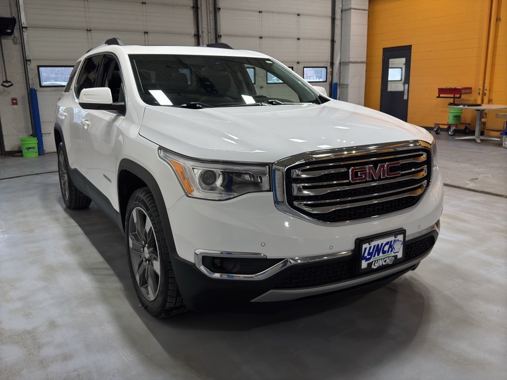 2018 GMC Acadia SLT