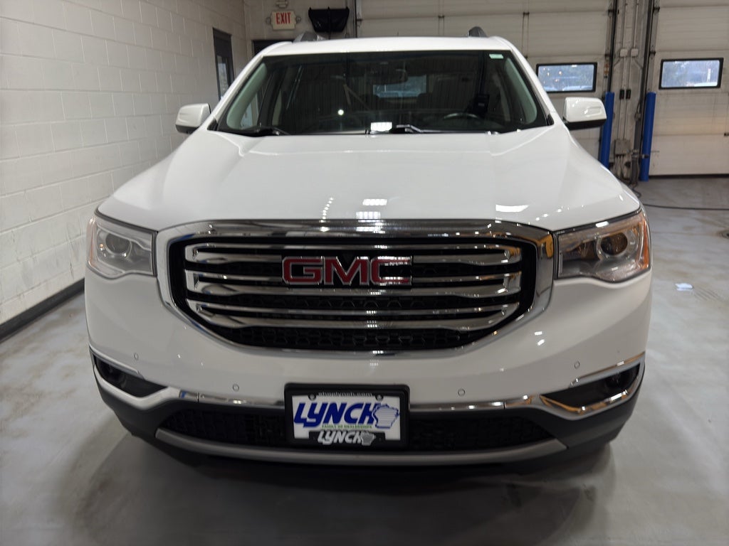 2018 GMC Acadia SLT