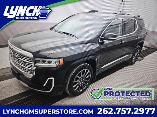 2022 GMC Acadia Denali