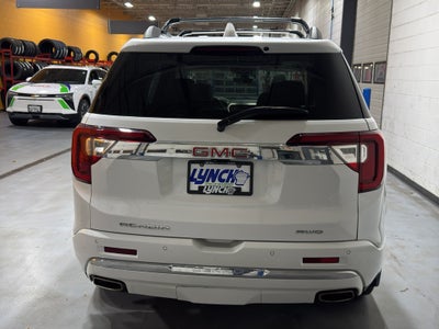 2022 GMC Acadia Denali
