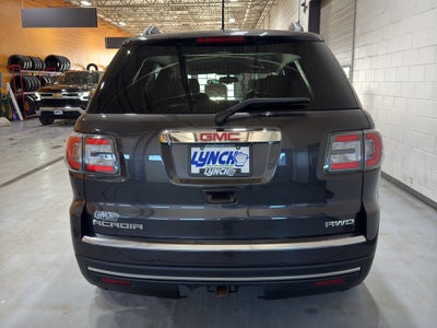 2015 GMC Acadia SLE
