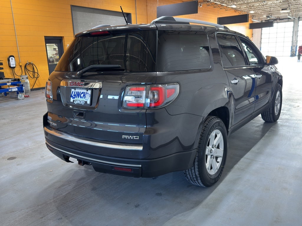 2015 GMC Acadia SLE