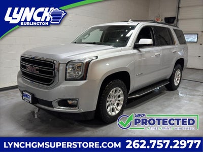 2018 GMC Yukon SLT