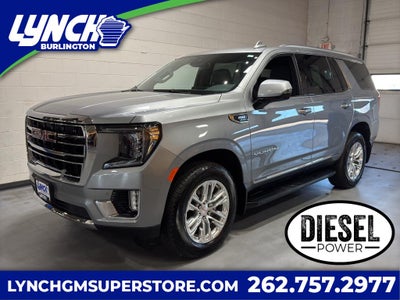 2023 GMC Yukon SLT