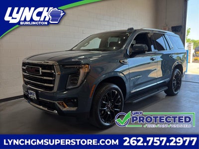 2025 GMC Yukon Elevation