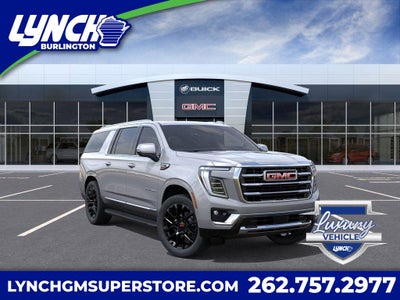 2026 GMC Yukon XL Elevation