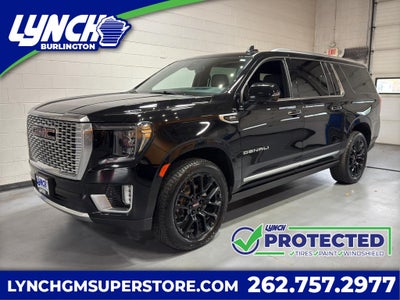 2022 GMC Yukon XL Denali