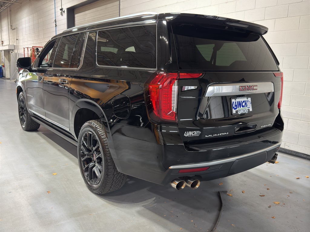 2022 GMC Yukon XL Denali