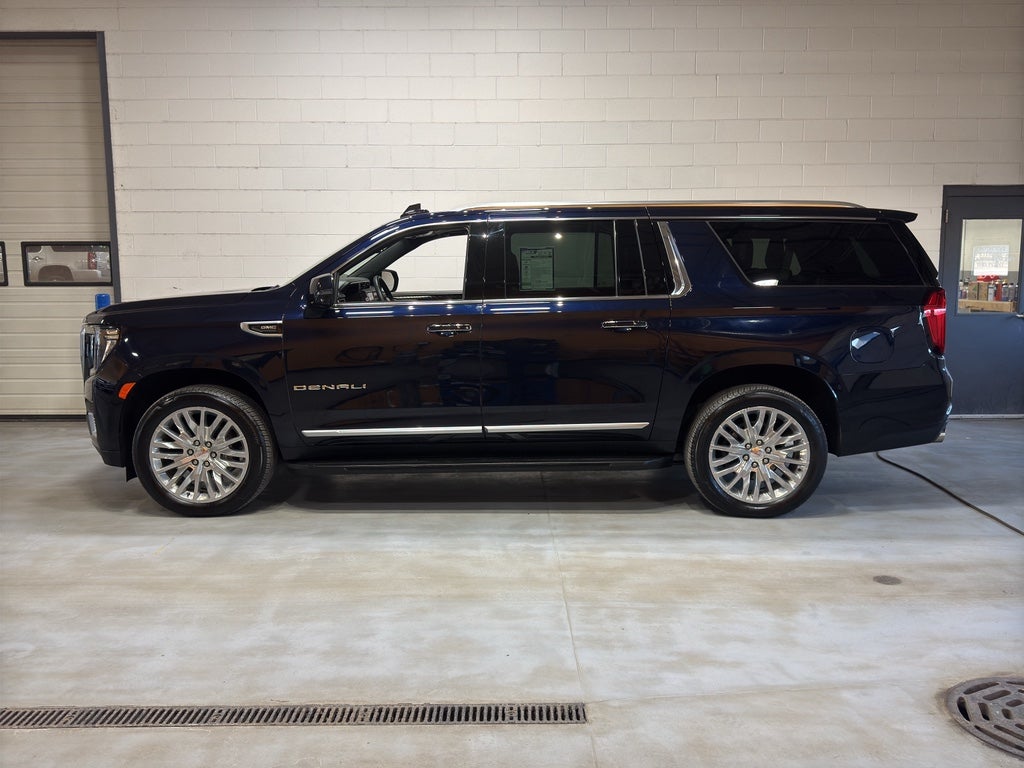 2024 GMC Yukon XL Denali