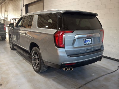 2024 GMC Yukon XL Denali