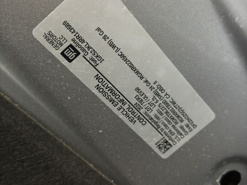 2024 GMC Yukon XL Denali