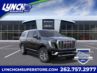 2026 GMC Yukon XL Denali