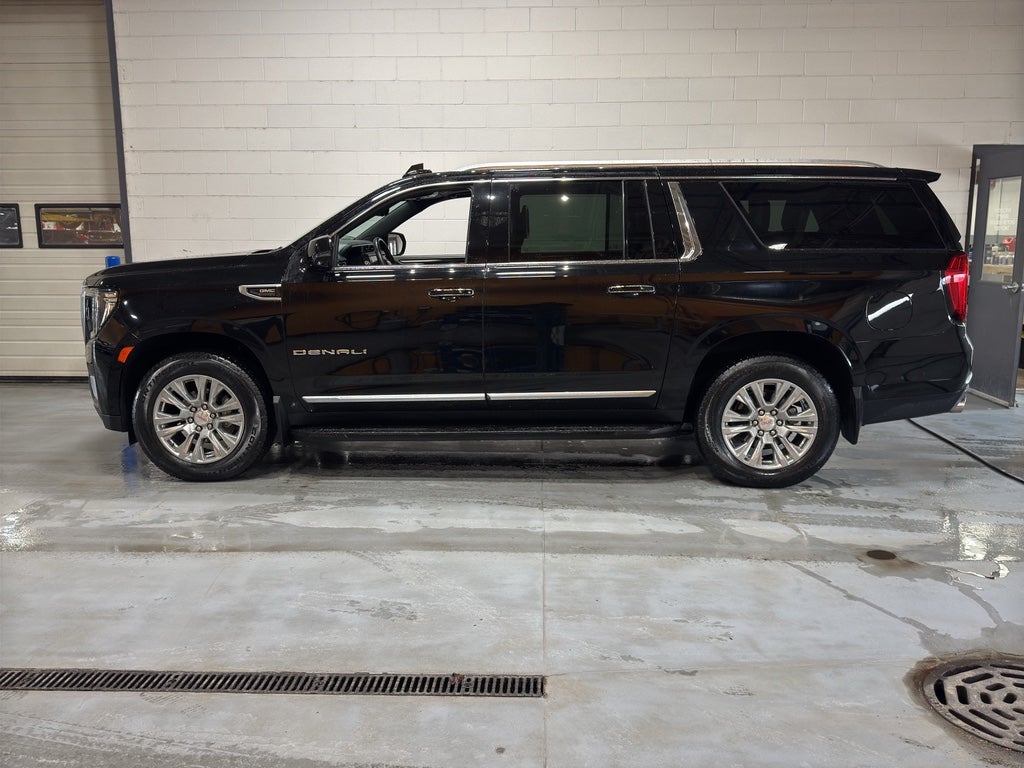 2024 GMC Yukon XL Denali