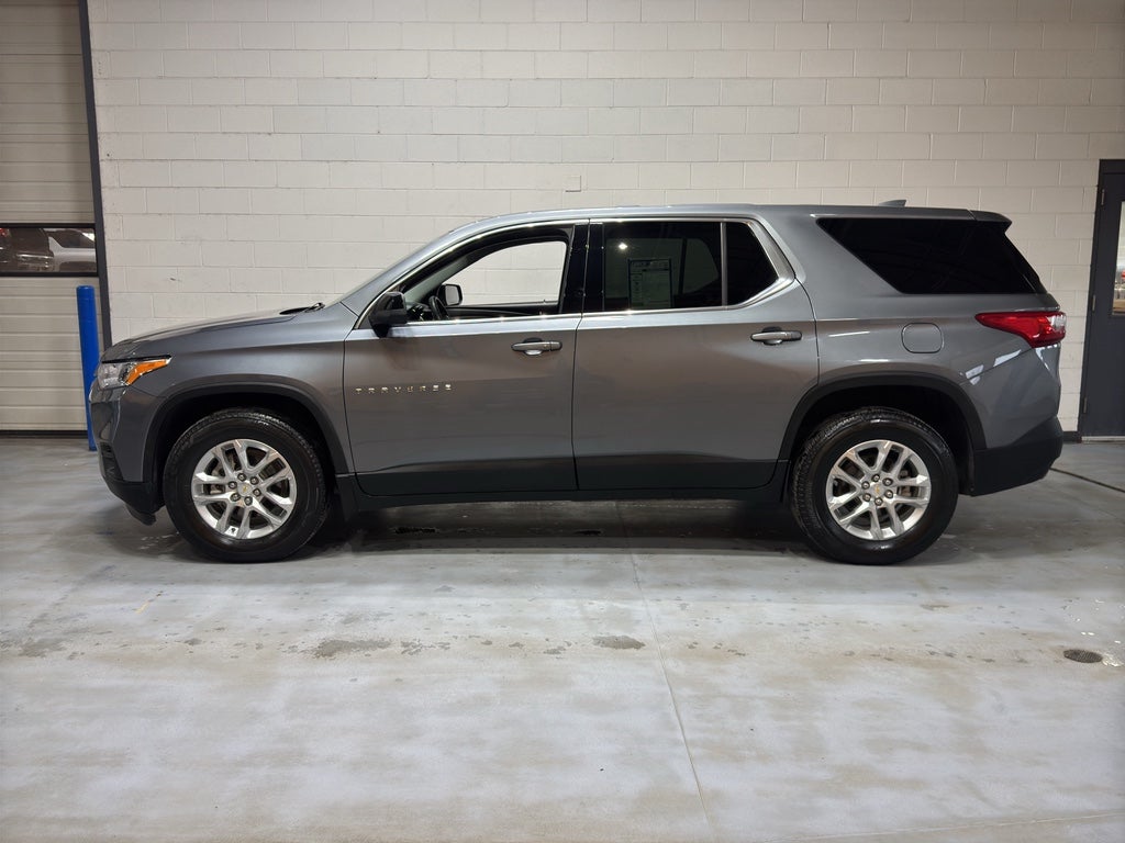 2021 Chevrolet Traverse LS