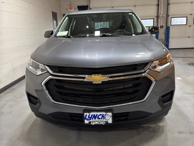 2021 Chevrolet Traverse LS
