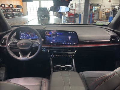 2024 Chevrolet Traverse Z71