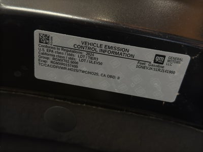 2024 Chevrolet Traverse Z71