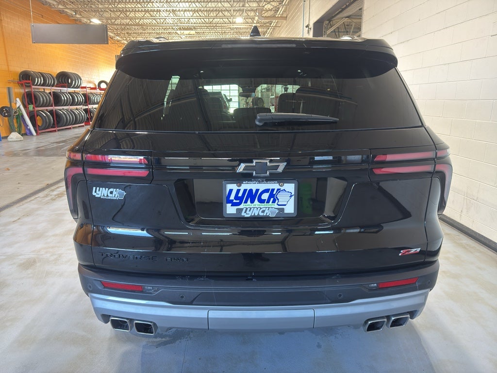 2024 Chevrolet Traverse Z71