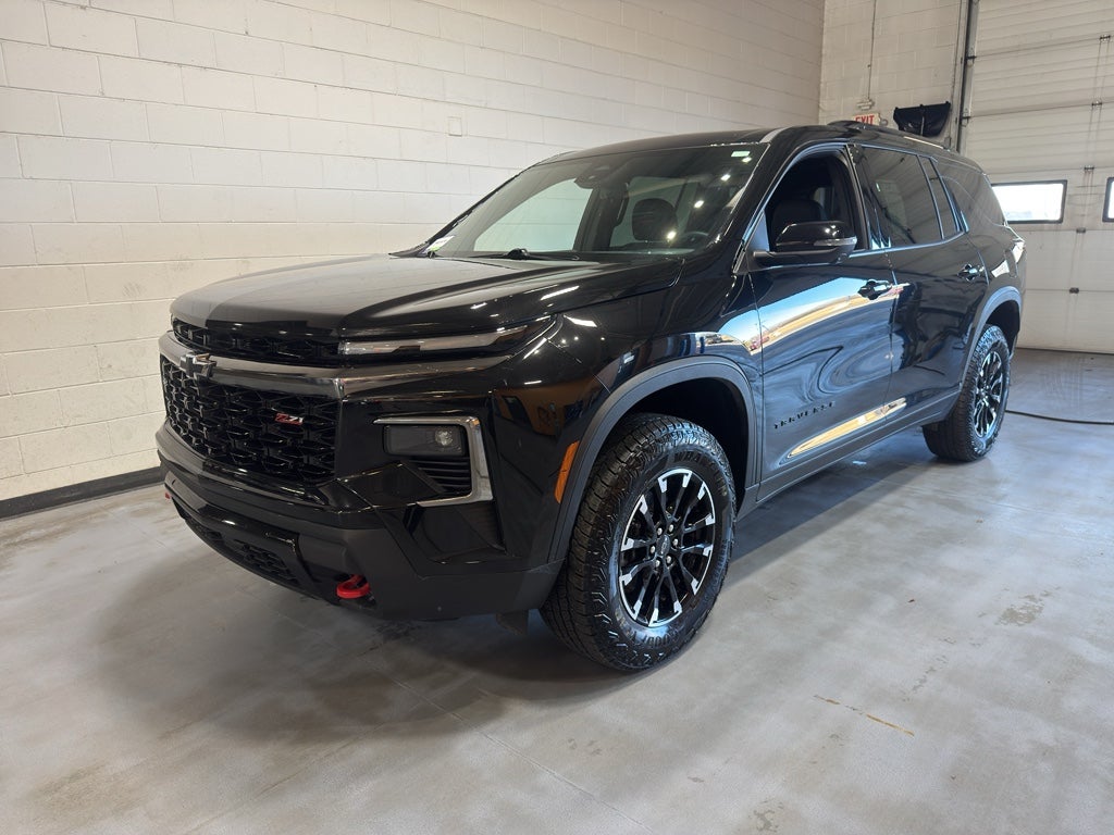 2024 Chevrolet Traverse Z71