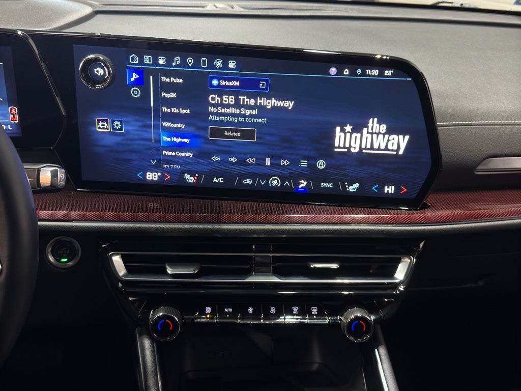 2024 Chevrolet Traverse Z71