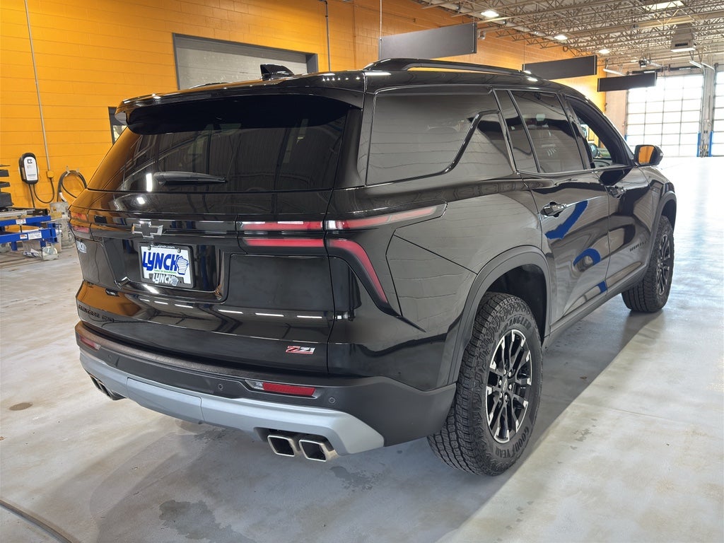 2024 Chevrolet Traverse Z71