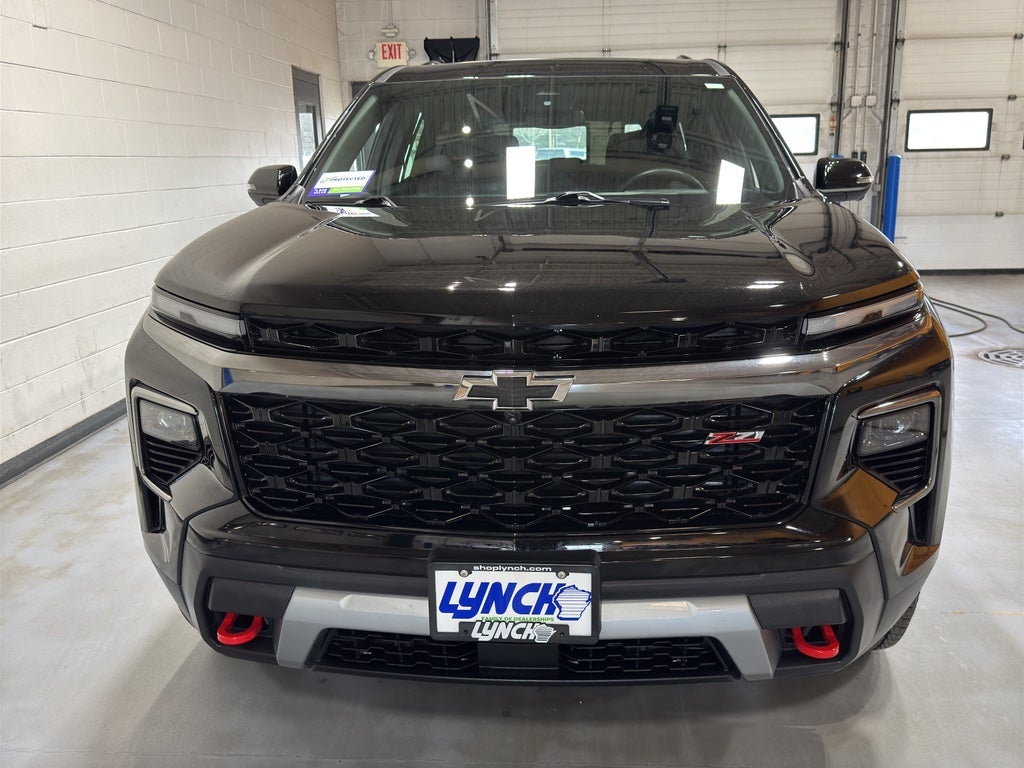 2024 Chevrolet Traverse Z71