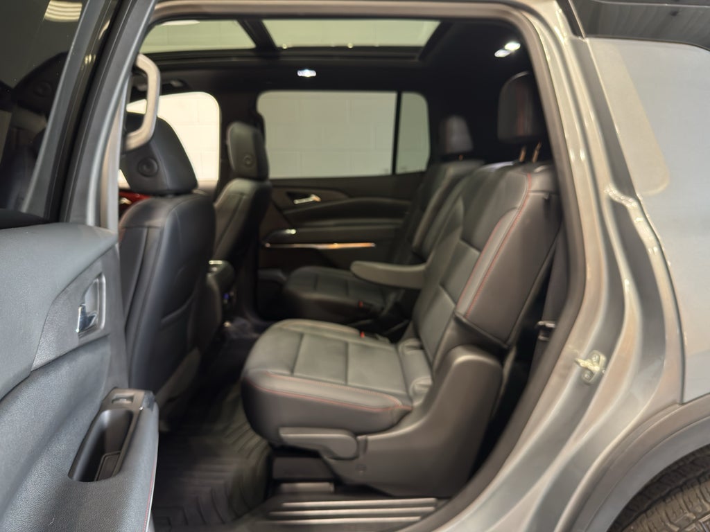 2025 Chevrolet Traverse Z71