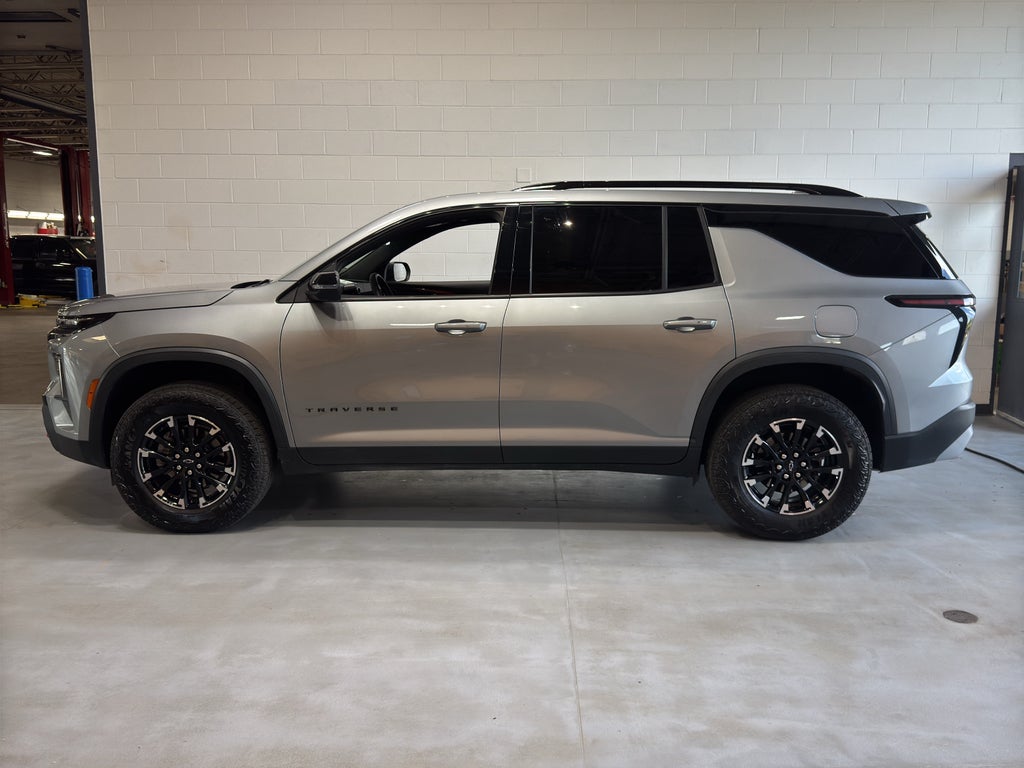 2025 Chevrolet Traverse Z71