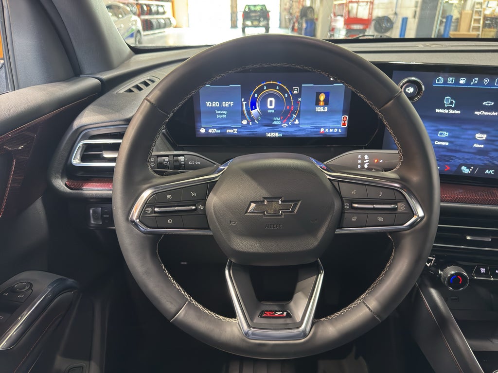 2025 Chevrolet Traverse Z71