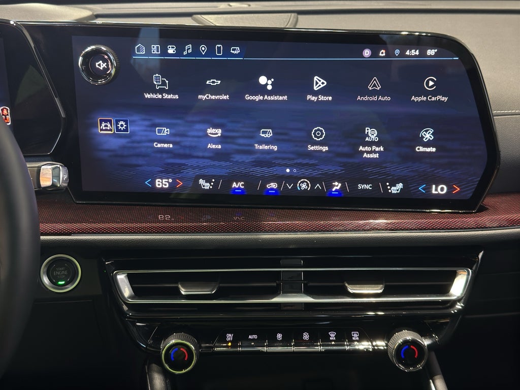 2025 Chevrolet Traverse Z71