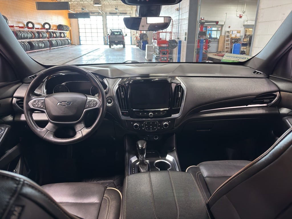 2022 Chevrolet Traverse Premier