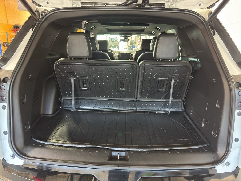 2022 Chevrolet Traverse Premier