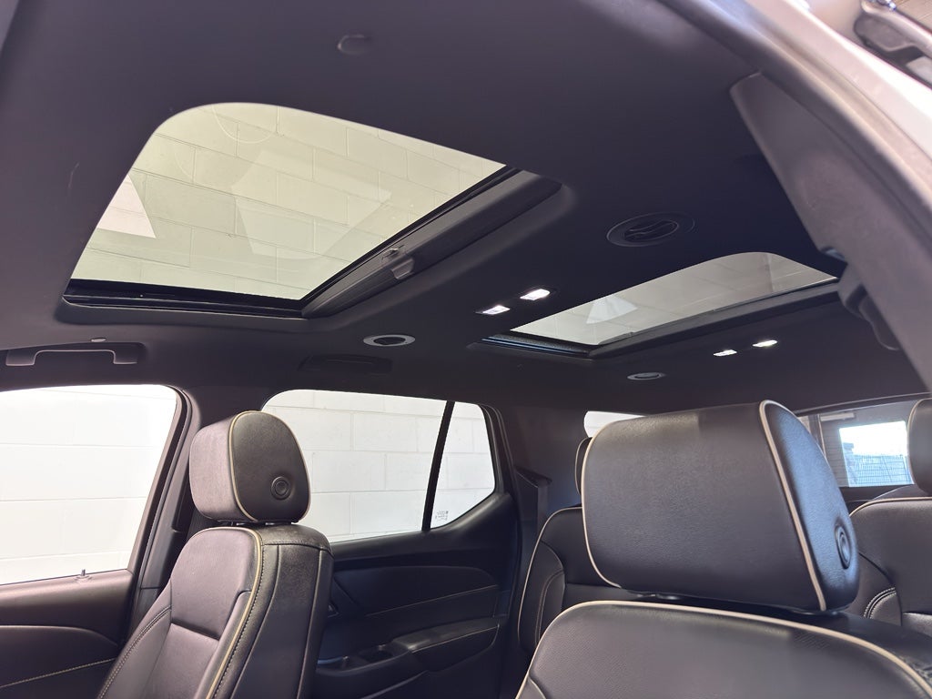 2022 Chevrolet Traverse Premier