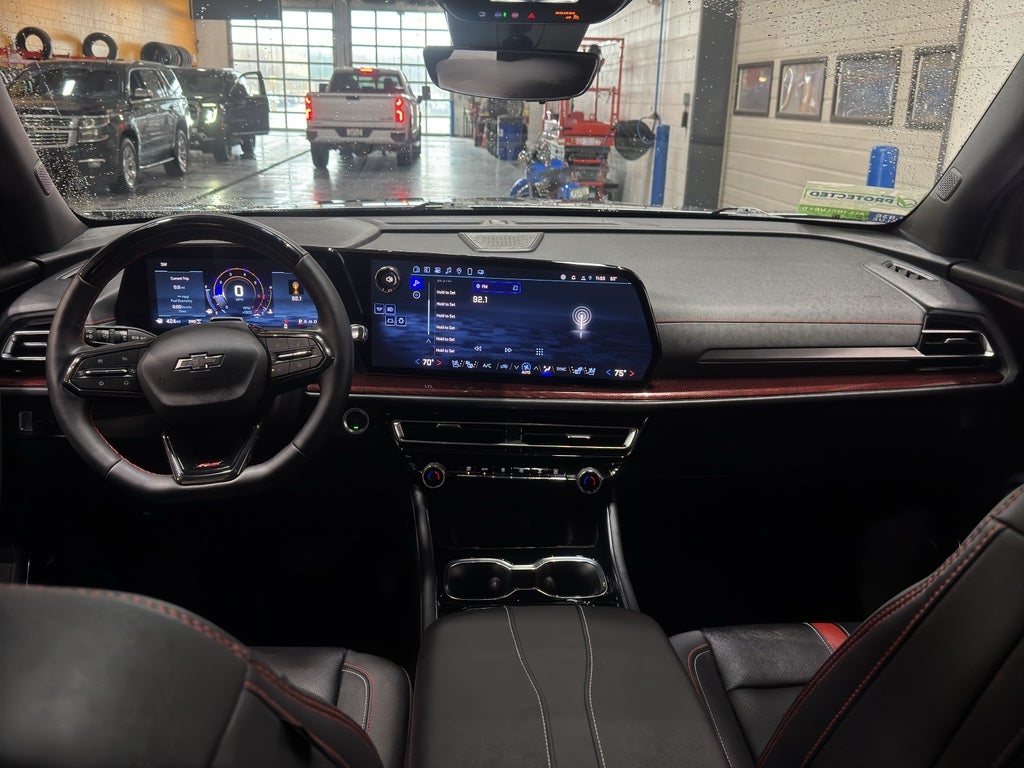 2025 Chevrolet Traverse RS