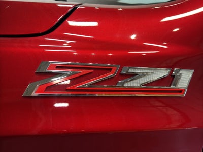 2021 Chevrolet Suburban Z71