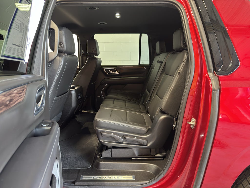 2021 Chevrolet Suburban Z71