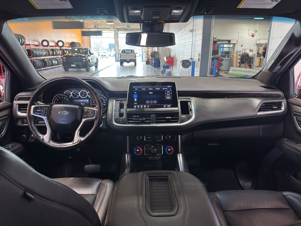 2021 Chevrolet Suburban Z71