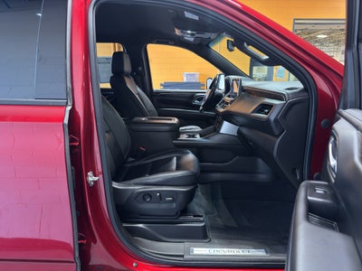 2021 Chevrolet Suburban Z71