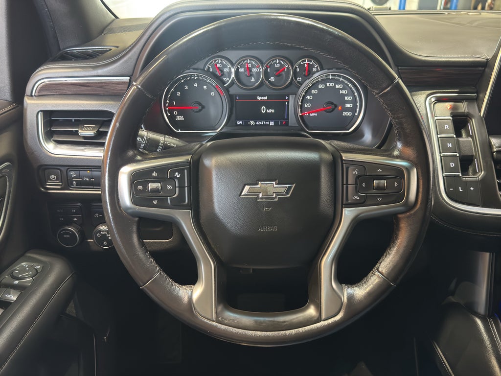 2021 Chevrolet Suburban Z71