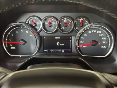 2021 Chevrolet Suburban Z71