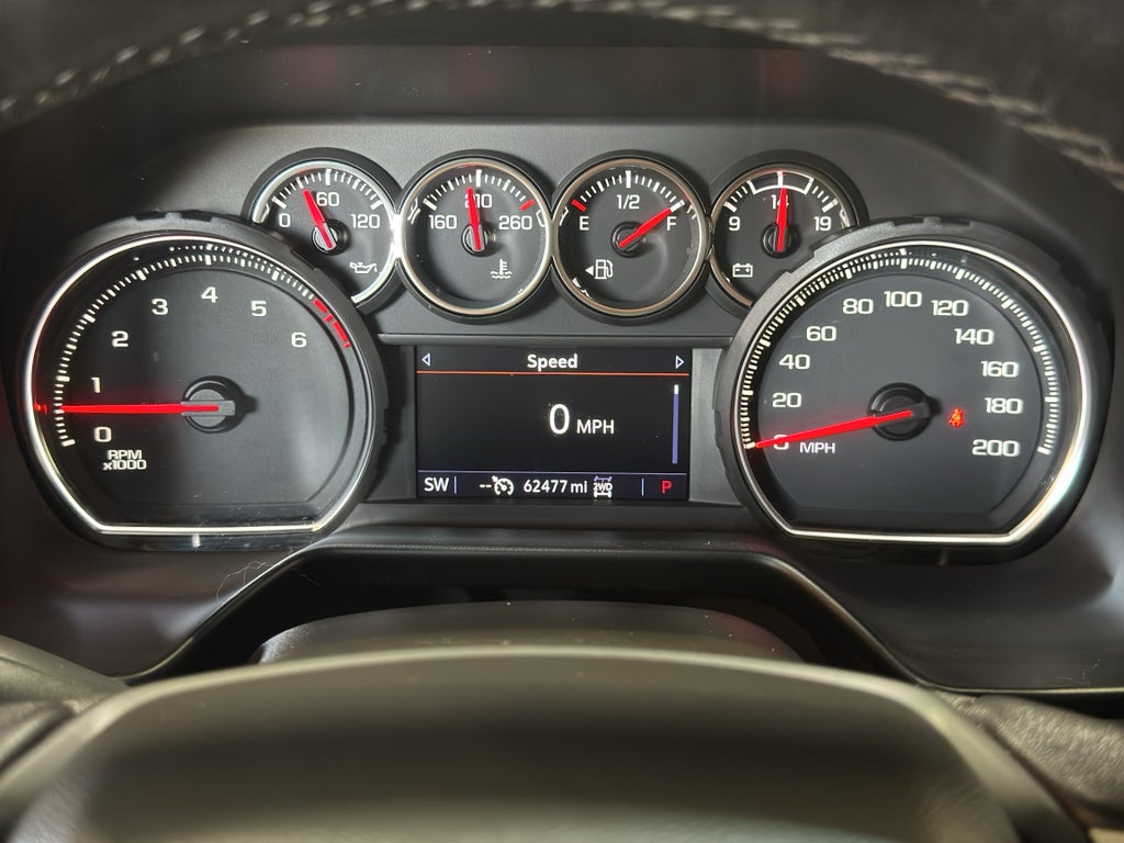 2021 Chevrolet Suburban Z71