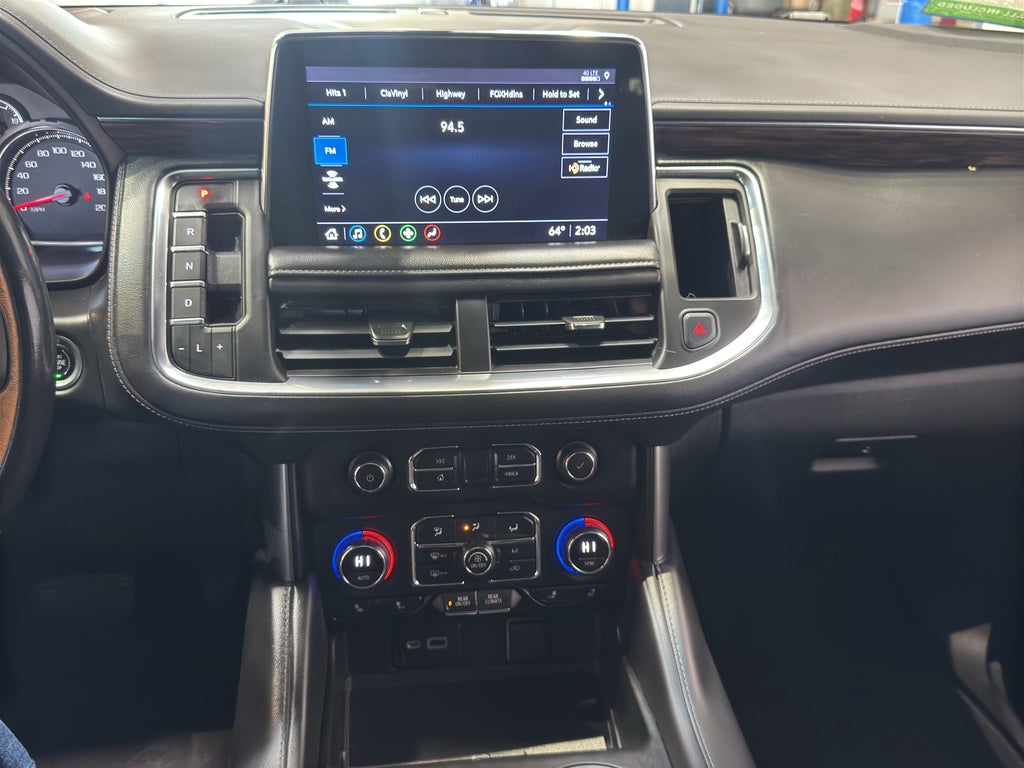 2021 Chevrolet Suburban Z71