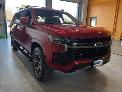 2021 Chevrolet Suburban Z71