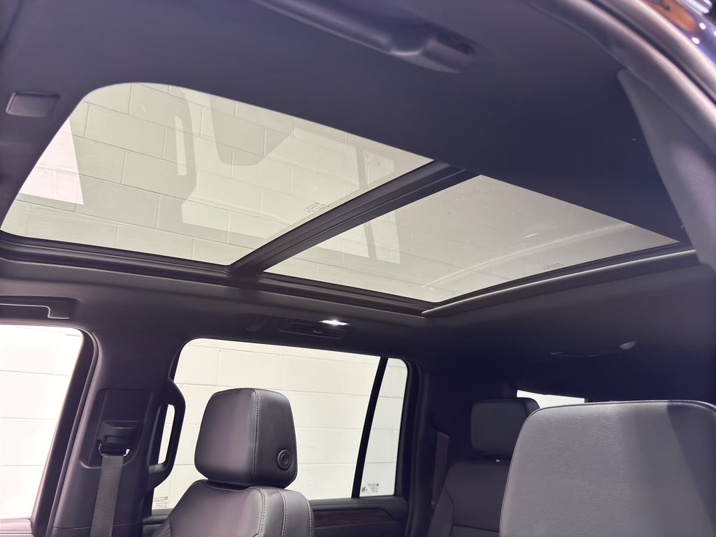 2024 Chevrolet Suburban Z71