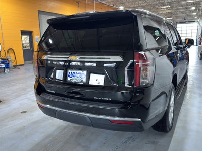 2024 Chevrolet Suburban Premier