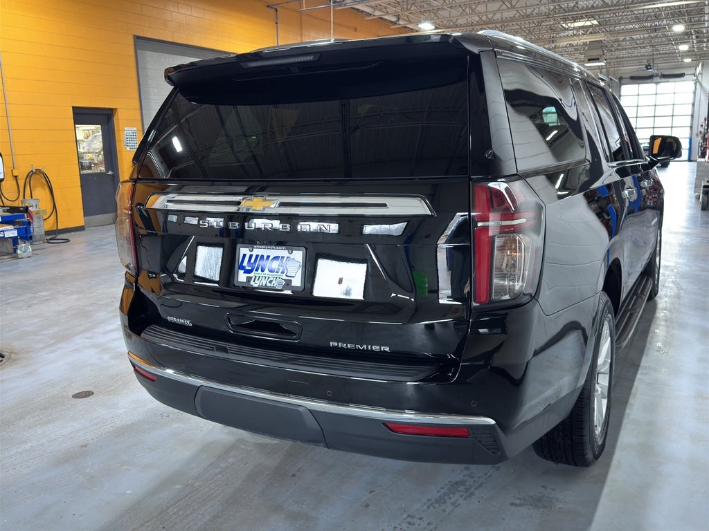 2024 Chevrolet Suburban Premier