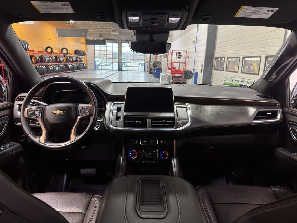 2023 Chevrolet Suburban High Country