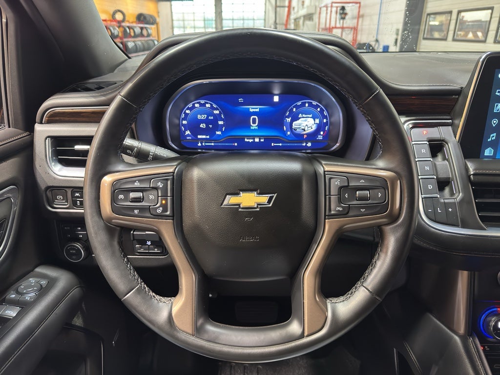 2023 Chevrolet Suburban High Country