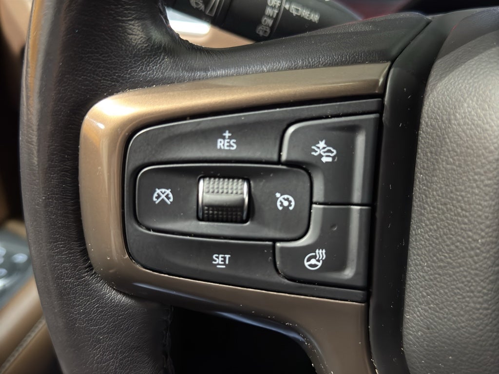 2021 Chevrolet Suburban High Country